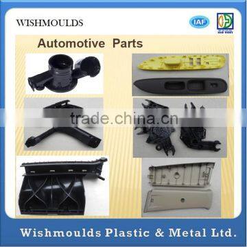 Guangdongg Gold Supplier plastic shell/cover/housing/enclosure for electronics plastic Injection Mould