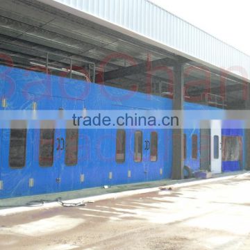 High quality low price spray booth C-300-N