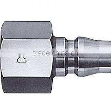 Made in JAPAN of CUPLA quick coupling construction equipment