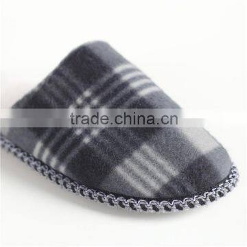 Woman and Man Single-faced Brushed Indoor Slipper photo-4