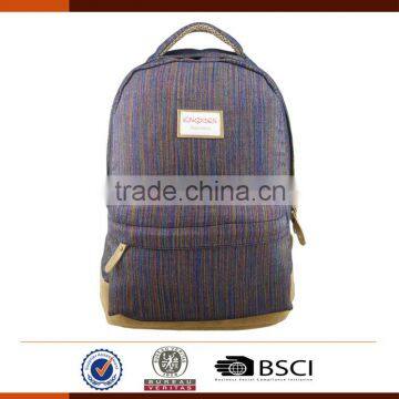 Leisure Bookbag Backpack Bag for School