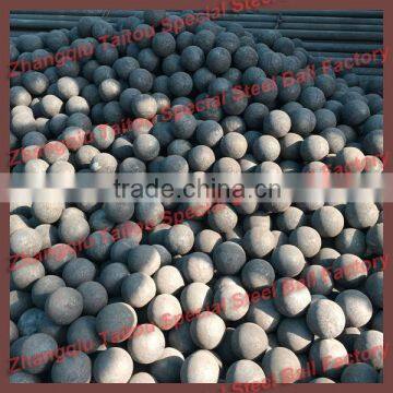 5'' Rolling & Forged Steel Balls For Sag Mill photo-5