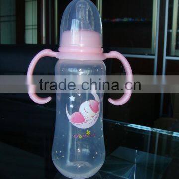 240ml BPA Free with handle PP Baby Feeding Bottle                        
                                                                                Supplier's Choice