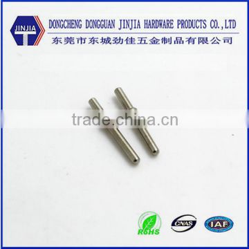 Nickel plated brass screw pin