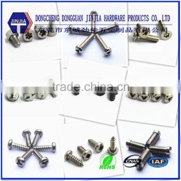 Dongguan OEM high quality custom screw special screw torx security screws