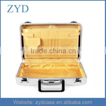 Aluminum Notebook Laptop Computer Travel Briefcase For Executive Attache ZYD-HZMlc004