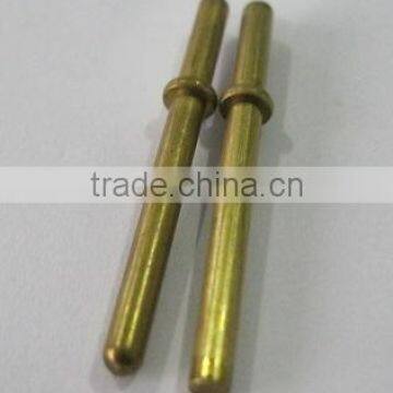 Brass Screw, Fastener, Metal Rivet Pin & Cold Forging Part photo-2
