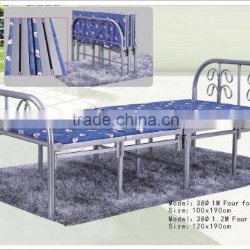 2016 Metal Floding Double Bed photo-2