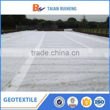 For Agriculture's Plastic China Polypropylene Geotextile