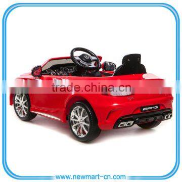 Licensed Electric Car for Children,ride One rc With Licence, Kids Electric Car for Children photo-3