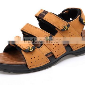 SOFT SOLE FOAM SLIPPERS IN LEATHER LATEST FASHION