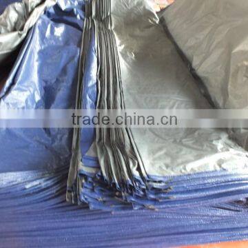 pp coated tarpaulin plastic tarpaulin