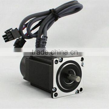 LC57H355+LCDA357H 1NM 3.5A 20-50VDC 3PH NEMA23 57mm Toauto Cheap China Close Loop Stepper Motor Kit photo-3