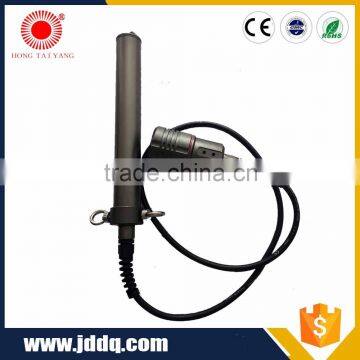 High Quality Brightness Super Powerful Rechargeable Led Flashlight for Diving to 150Meters photo-2