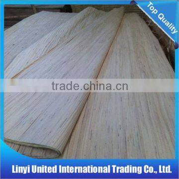 Wood Veneer Sheets Engineered Recon White Wood Veneer photo-6