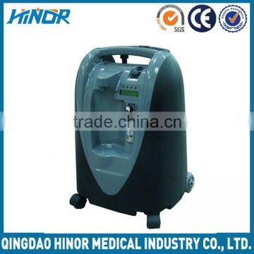 3L 5L 8L 10L 12L Medical Portable Oxygen Concentrator photo-2