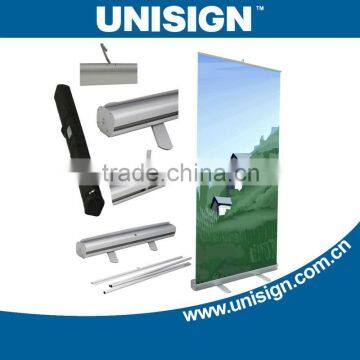 Unisign Sell To Different Countries PET Film For Roll Up Banner photo-2