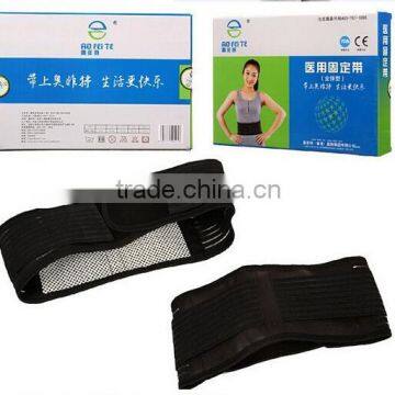 Aofeite CE &FDA Magnetic Waist Support Tourmaline Cloth AFT-Y011 photo-5