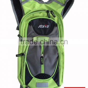 Bicycle backpack Men's and women's backpack bag water bag Outdoor cycling knapsack