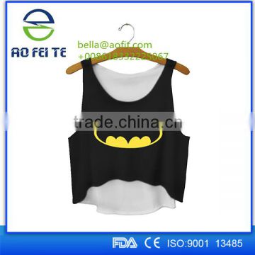 Alibaba Express Gym Singlets Tank Tops Stringer Bodybuilding and Fitness GYM Tank top Sports Clothes