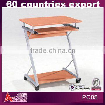 desktop computer table