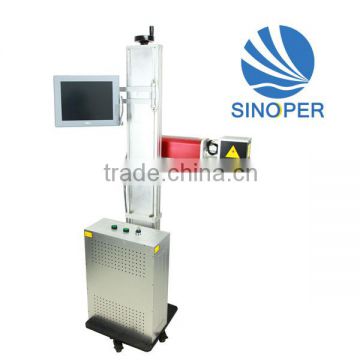 2014 SINO-OPER New Fiber Laser Marking system