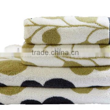 yarn dyed cotton fabric terry used hotel towel / bath towel wholesale