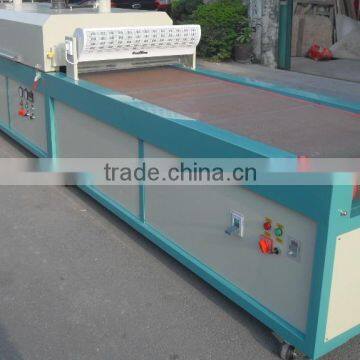 IR Hot Drying Tunnel(fan-type) for Variety of Printing Used in the Drying of Screen Printing Industry photo-4