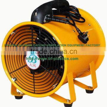 Fire Resistant Flexible Ventilation Fan Duct photo-4