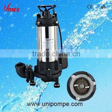 Portable jd drainage submersible pump