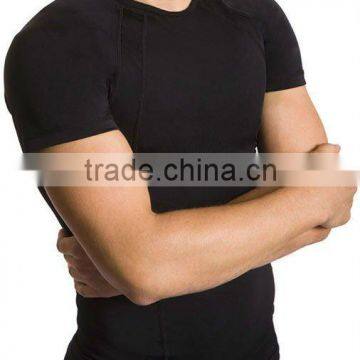 Short Sleeve Compression Top
