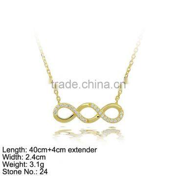 XXL207 925 Silver Pendant With CZ Stones so Beautiful in Party for Birthday Gift photo-3