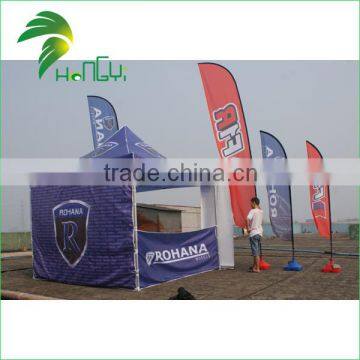 Custom Printing Teardrop Flag,beach Flag,outdoor Banner Stand photo-3