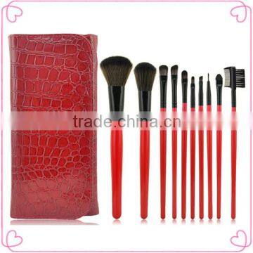 Amazon best selling high quality private label makeup brush set