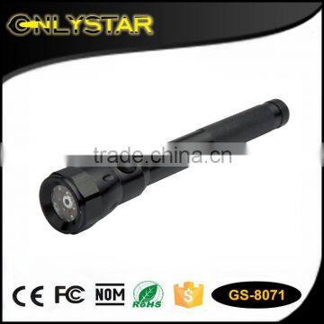 Onlystar GS-8071 high power laser pointer UV light ultraviolet torch light flashlight with laser