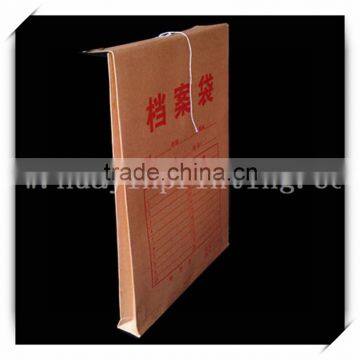 tracing paper envelope/ kraft paper envelope with string with good quality