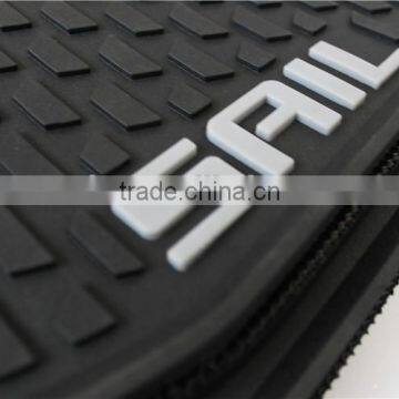 2016 New Design Special Car Floor Mat Wholesales photo-3
