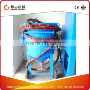 Portable Sand Blasting Machine With Good Quality for Sale photo-3