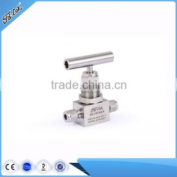 SS316 Needle Valves, 15000 psi needle Valve, high pressure needle valve