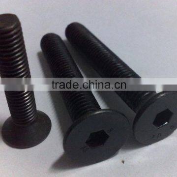 Hexagon Socket Countersunk Head Screws photo-4