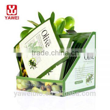 Olive Smooth & Moisturizing Body Caring Lotion 180ml photo-4