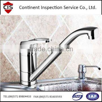 faucet shower accessories / Final Random Inspection/Factory Audit/100% inspection / Loading check/in China