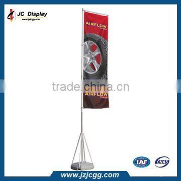 Wind Dancer Outdoor Giant Flag Pole