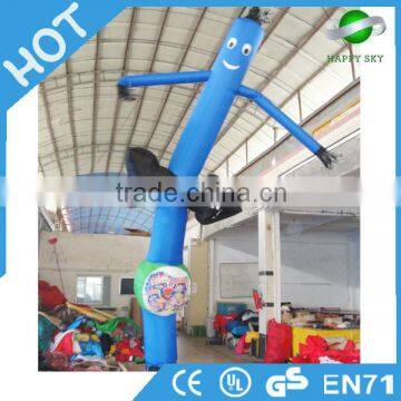 Good quality cheap inflatable air dancer costume,bride inflatable air dancer,two legs inflatable air dancer