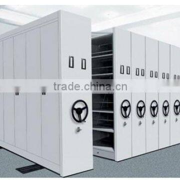 Hand Push high density mobile compactor
