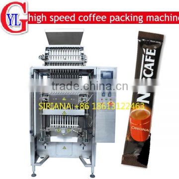 Automatic Tea/Coffee multi lines Packing Machine