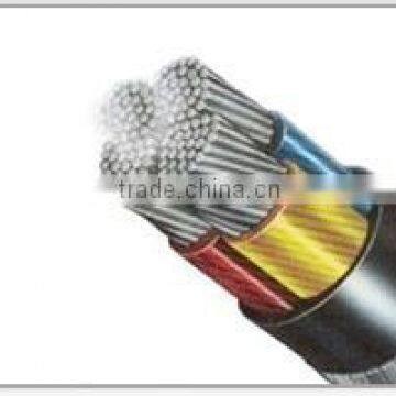 JKLGYJ-10kV ACSR XLPE Insulated Aerial Cable by China manufacturer