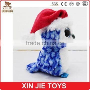 Cute Owl Plush Toy Best Selling Pink Stuffed Owl Toy Good Quality Plush Owl Soft Toy photo-3