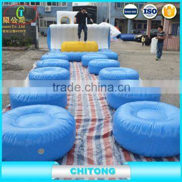 Hot Sale Inflatable Water Kids Obstacle Course Equipment photo-6