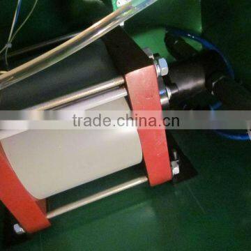 booster pump used on PQ1000 common rail injector test bench